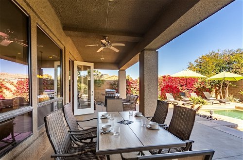 Photo 29 - Aurora by Avantstay Luxurious Home With an Exquisite Pool, Spa, and Outdoor Seating