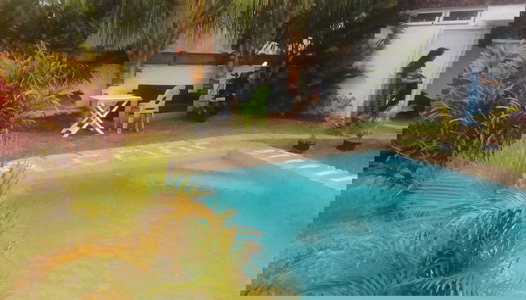 Photo 1 - Modern House With Private Pool Near Sandy Beach