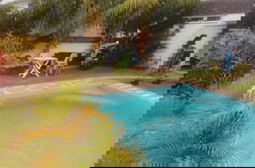 Photo 1 - Modern House With Private Pool Near Sandy Beach