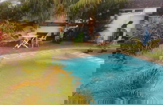 Foto 1 - Modern House With Private Pool Near Sandy Beach