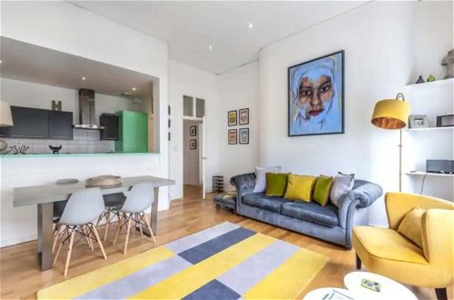 Photo 6 - Stylish 1 Bedroom Apartment in Belsize Park