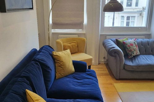 Photo 3 - Stylish 1 Bedroom Apartment in Belsize Park