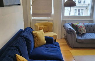 Photo 3 - Stylish 1 Bedroom Apartment in Belsize Park