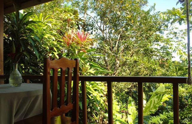 Bungalow Casa Bosque, With Balcony and sea View - Foto 28