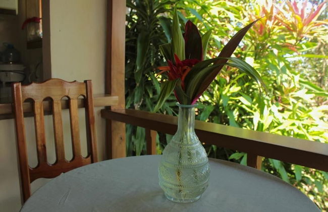 Bungalow Casa Bosque, With Balcony and sea View - Foto 16