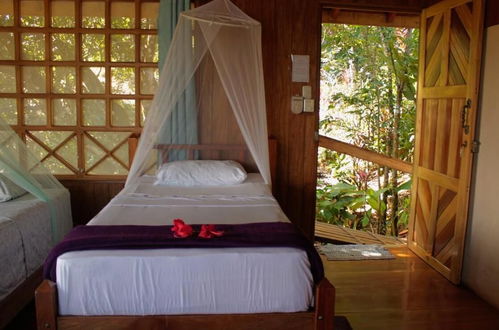 Photo 6 - Bungalow Casa Bosque, With Balcony and sea View