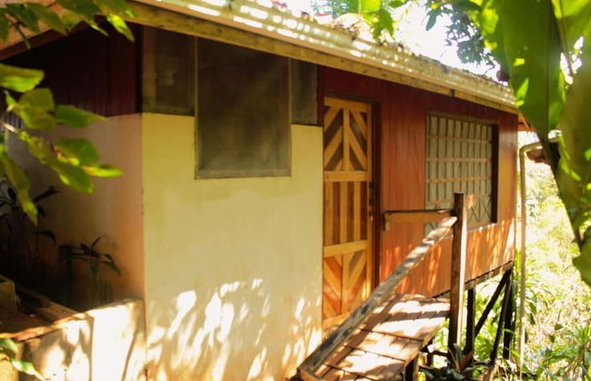 Bungalow Casa Bosque, With Balcony and sea View - Foto 1