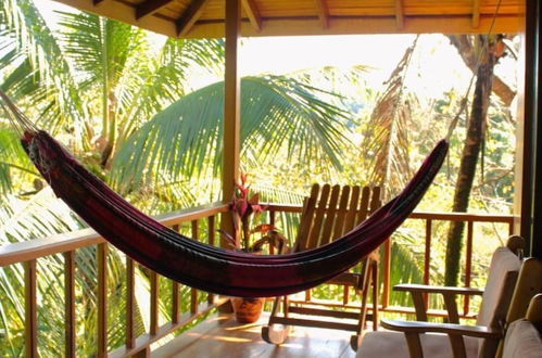 Photo 25 - Bungalow Casa Bosque, With Balcony and sea View