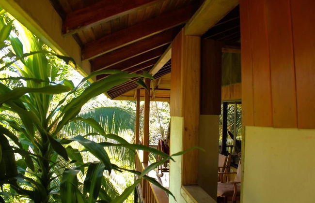 Bungalow Casa Bosque, With Balcony and sea View - Foto 24
