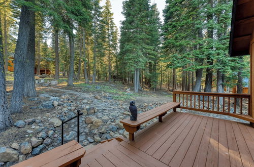 Photo 31 - Golden Summit by Avantstay Stunning Secluded Cabin w/ Access to Tahoe Donner