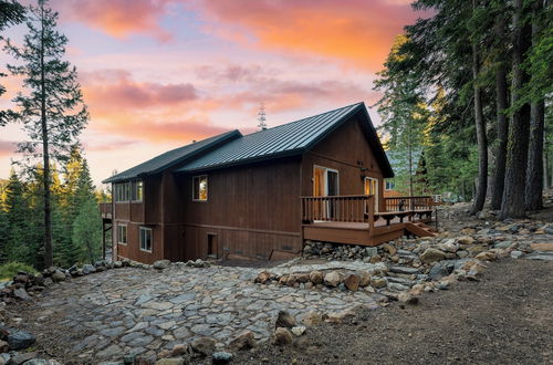 Photo 45 - Golden Summit by Avantstay Stunning Secluded Cabin w/ Access to Tahoe Donner