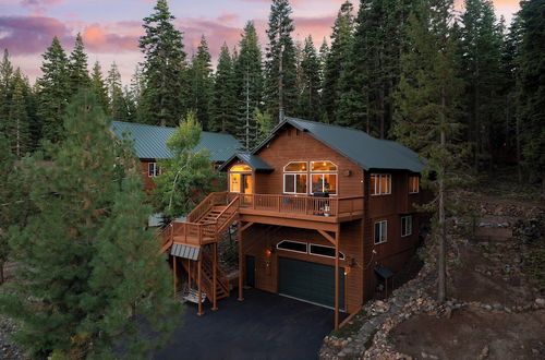 Photo 46 - Golden Summit by Avantstay Stunning Secluded Cabin w/ Access to Tahoe Donner