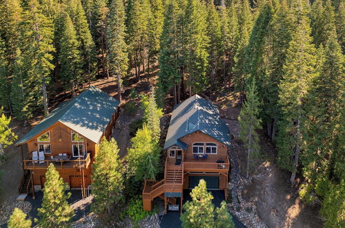 Photo 42 - Golden Summit by Avantstay Stunning Secluded Cabin w/ Access to Tahoe Donner