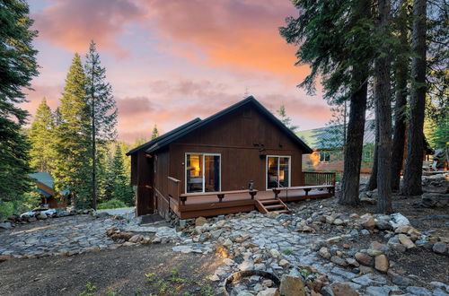 Photo 48 - Golden Summit by Avantstay Stunning Secluded Cabin w/ Access to Tahoe Donner