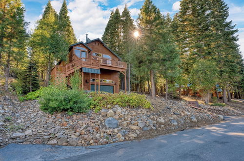 Photo 49 - Golden Summit by Avantstay Stunning Secluded Cabin w/ Access to Tahoe Donner