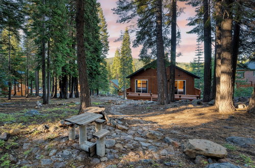 Photo 39 - Golden Summit by Avantstay Stunning Secluded Cabin w/ Access to Tahoe Donner