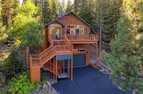 Photo 1 - Golden Summit by Avantstay Stunning Secluded Cabin w/ Access to Tahoe Donner