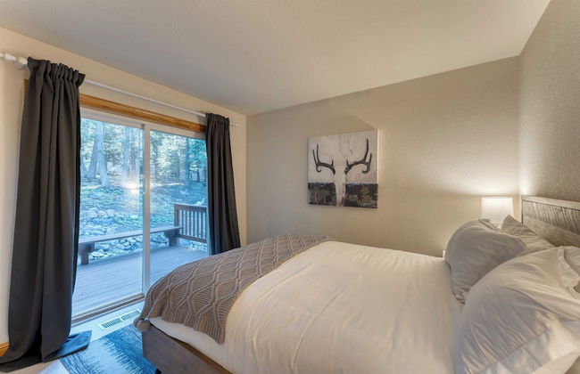 Golden Summit by Avantstay Stunning Secluded Cabin w/ Access to Tahoe Donner - Foto 15