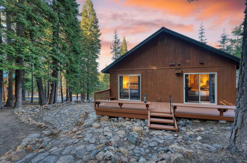 Photo 44 - Golden Summit by Avantstay Stunning Secluded Cabin w/ Access to Tahoe Donner