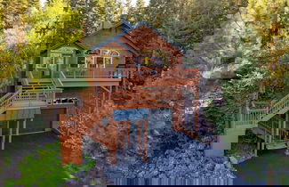 Photo 1 - Golden Summit by Avantstay Stunning Secluded Cabin w/ Access to Tahoe Donner