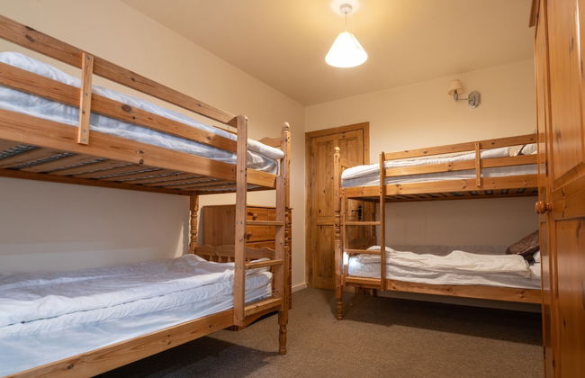 The Holmes Barn - Sleeps 16 - Pet Friendly - Foto 4