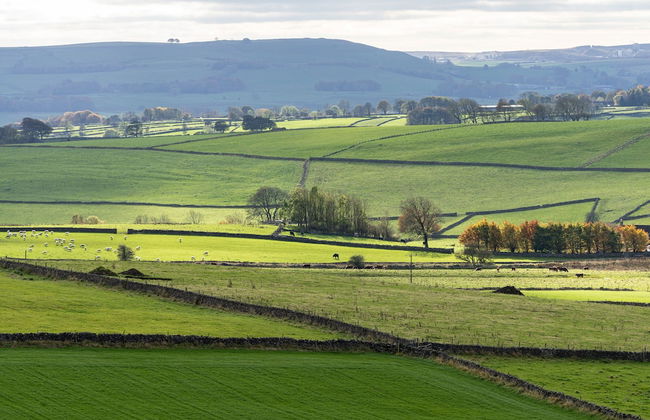 The Holmes Barn - Sleeps 16 - Pet Friendly - Foto 10