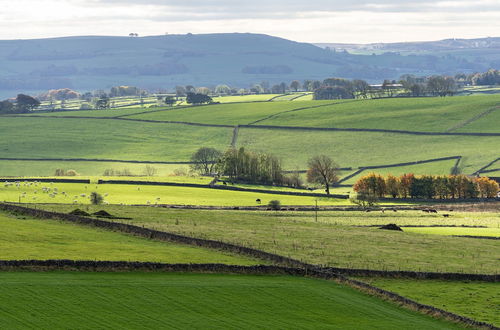 Foto 11 - The Holmes Barn - Sleeps 16 - Peak District