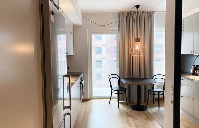 Luxury Studio Street View - Foto 11