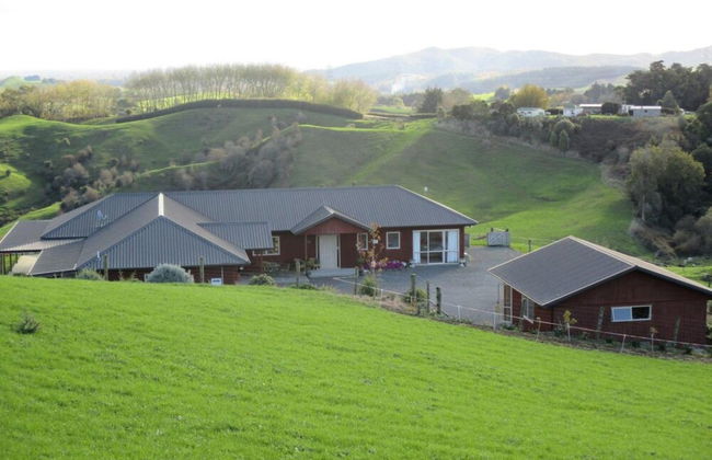Kauri Lodge Karapiro - Foto 1