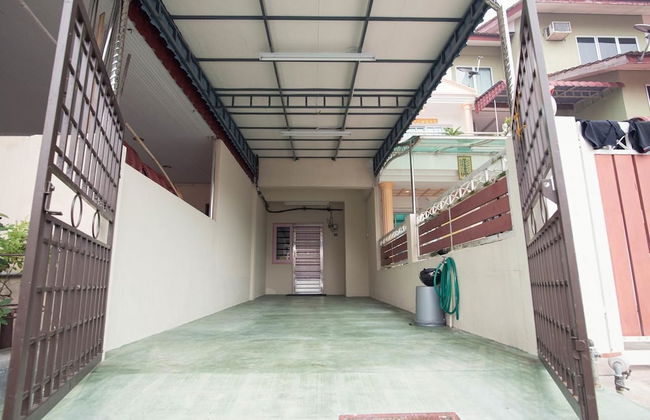 Holidayhome 45A Taman Desa Pangkor - Foto 17