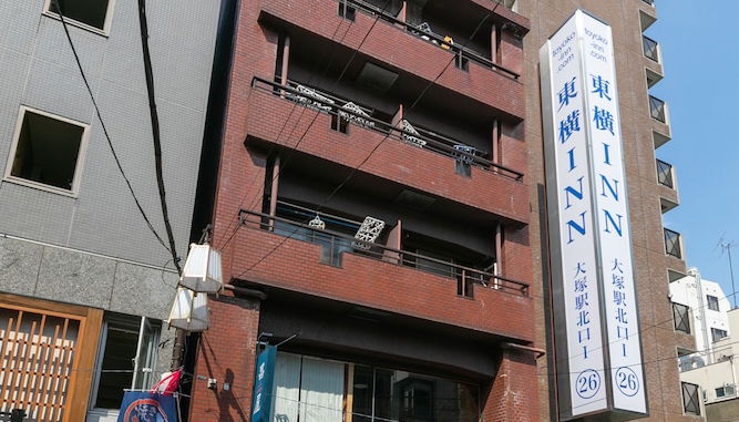 Photo 1 - Otsuka Station Apartment Hotel