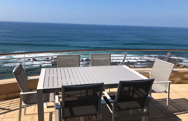 6B Sugar Beach Umdloti Beachfront Magic - Foto 1