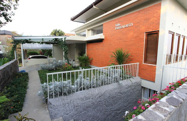 De Firen Villa Syariah - Foto 22