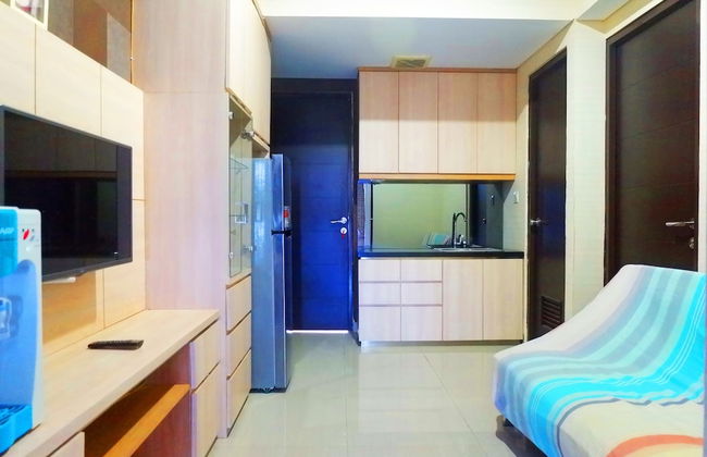 Best View 2BR Apartment at Tamansari Papilio - Photo 9