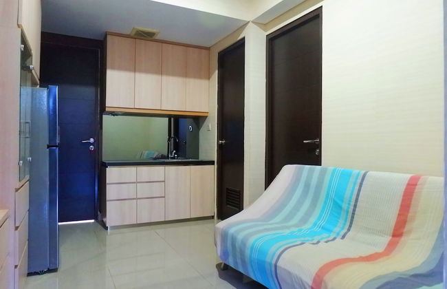 Best View 2BR Apartment at Tamansari Papilio - Photo 18