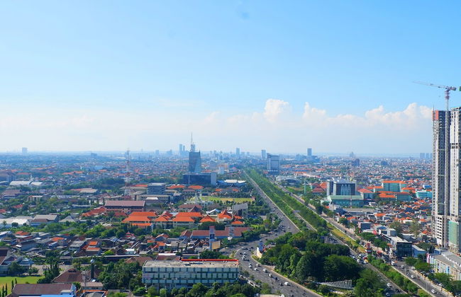 Best View 2BR Apartment at Tamansari Papilio - Photo 10