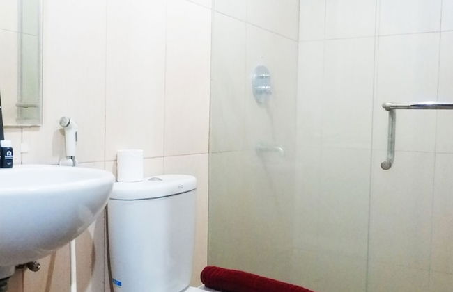 Best View 2BR Apartment at Tamansari Papilio - Photo 13