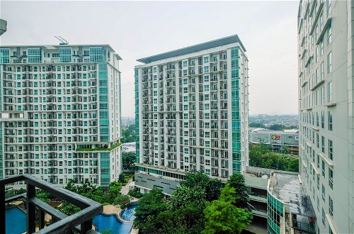 Foto 7 - Exclusive Studio Apartment at Woodland Park Residence