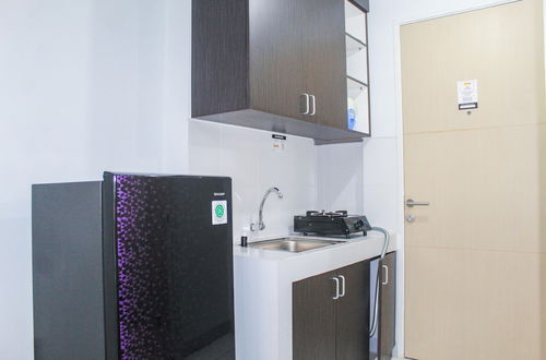 Photo 5 - Warm Studio Apartment at Ayodhya Residences