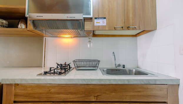 Cocina básica privada