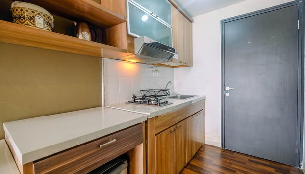 Cocina básica privada