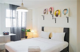 Photo 1 - Minimalist Design Studio Apartment at Bintaro Icon