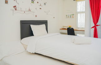 Photo 1 - Chic Studio Apartment at Akasa Pure Living BSD