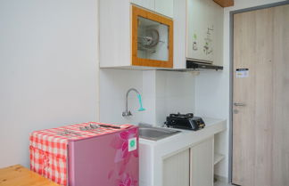 Photo 3 - Chic Studio Apartment at Akasa Pure Living BSD