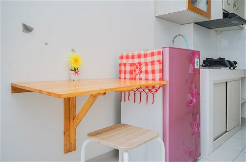 Photo 4 - Chic Studio Apartment at Akasa Pure Living BSD