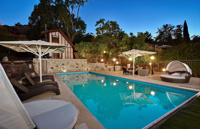 Galilee Magic Mansion - Foto 45