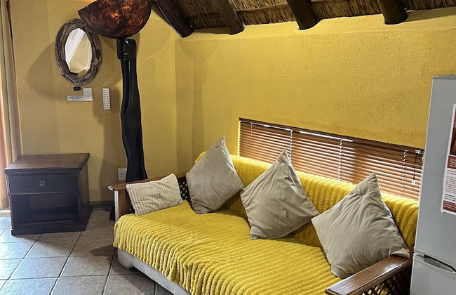 Manzini Swazi King Chalets - Foto 12