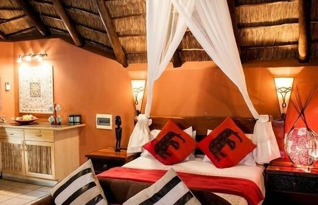Manzini Swazi King Chalets - Foto 3