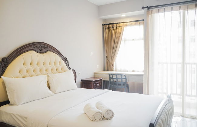 Relaxing and Tidy Studio Apartment at Ayodhya Residences - Foto 1