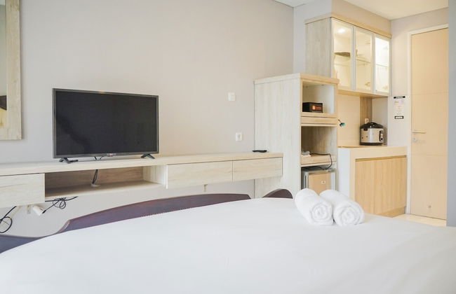 Relaxing and Tidy Studio Apartment at Ayodhya Residences - Foto 3